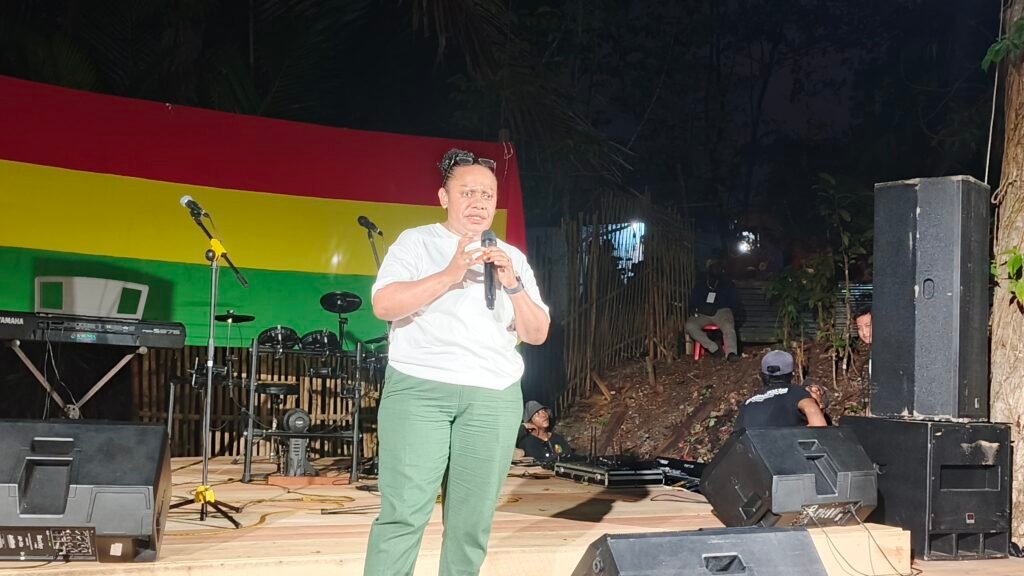 Menuju Papua Reggae Festival XI, 7 Band Papua Tengah Tampil di Roots Show