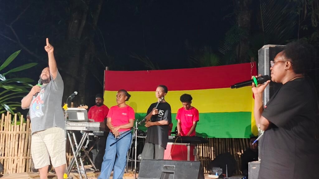 Menuju Papua Reggae Festival XI, 7 Band Papua Tengah Tampil di Roots Show