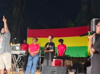 Menuju Papua Reggae Festival XI, 7 Band Papua Tengah Tampil di Roots Show