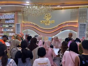 Mode 99 Store Resmi Buka Lokasi Baru di Nabarua, Hadir Penuhi Kebutuhan Fashion Masyarakat Nabire