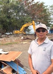 DLH Nabire Minta Pedagang Tak Hanya Menuntut Pemerintah, tapi Ikut Berbenah