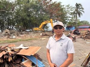 DLH Nabire Minta Pedagang Tak Hanya Menuntut Pemerintah, tapi Ikut Berbenah