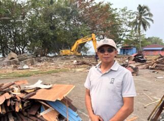 DLH Nabire Minta Pedagang Tak Hanya Menuntut Pemerintah, tapi Ikut Berbenah