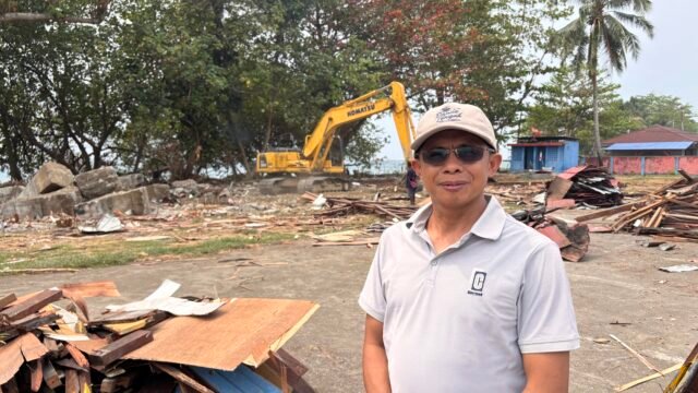DLH Nabire Minta Pedagang Tak Hanya Menuntut Pemerintah, tapi Ikut Berbenah