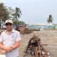 Taman Gizi Disiapkan Jadi Pusat Kuliner, Pemkab Nabire Bersihkan Area