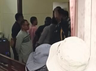 Vonis 10 Tahun, ABH Kasus Pembunuhan CKC di Nabire Jalani Pembinaan di LPKA Jayapura