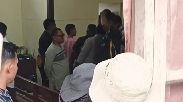 Vonis 10 Tahun, ABH Kasus Pembunuhan CKC di Nabire Jalani Pembinaan di LPKA Jayapura