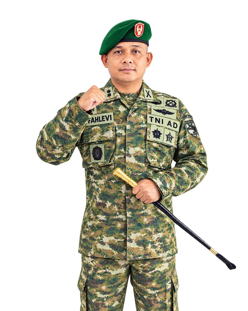 Kodam XXIX/Mambruk Resmi Berdiri, Perkuat Pertahanan di Papua Tengah