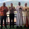 Wujudkan Pelayanan Prima, Kapolres Paniai Resmikan Gedung Pelayanan Satu Atap “Dharma Ksatria” Polres Paniai