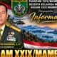 Kodam XXIX/Mambruk Resmi Berdiri, Perkuat Pertahanan di Papua Tengah