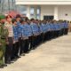 Wujud Nyata Sinergitas Tiga Pilar: Polres Paniai Bersama TNI dan Pemda Hadiri Apel Gabungan ASN, Tegaskan Kehadiran Polisi untuk Masyarakat