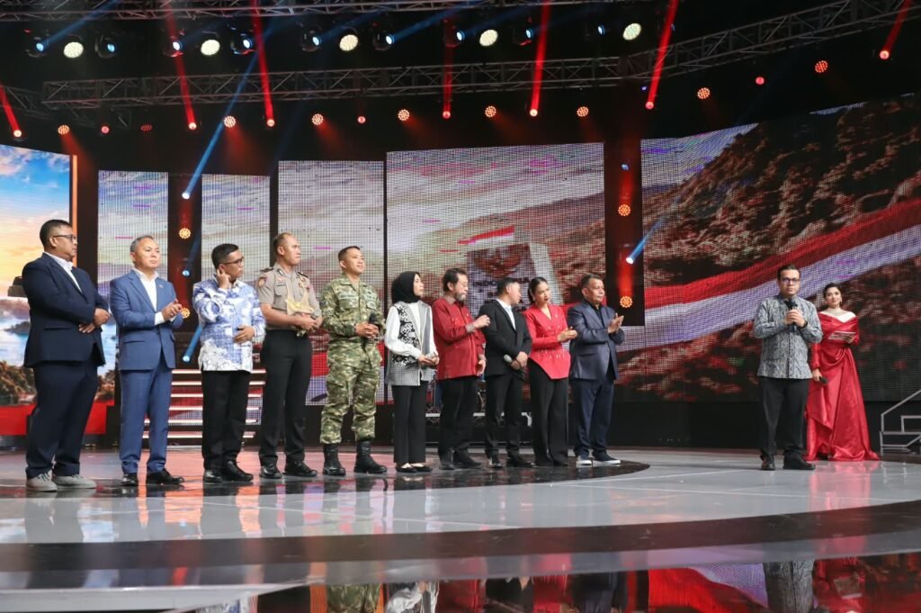 Harumkan Papua Tengah, Kasat Binmas Polres Paniai Raih Pahlawan Perbatasan