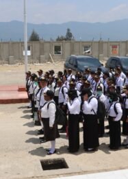Polres Paniai Hadir Mengayomi, Kapolres Paniai di wakili Wakapolres Hadiri Pembukaan Latsar CPNS dan Orientasi PPPK Paniai 2026