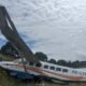 Pesawat Caravan Asian One Air Tergelincir di Bandara Bilorai Intan Jaya, Dua Anggota TNI Terluka