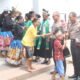 Kapolda Papua Tengah Sosialisasikan Call Center 110 kepada Jemaat GKI Mimika
