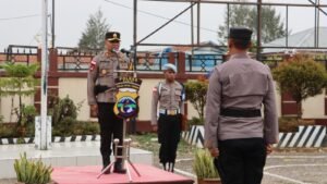 Eratkan Ikatan ‘Polisi Bersama Masyarakat’, Hari Sumpah Pemuda ke-98 Jadi Titik Tolak Kebangkitan Karakter Pemuda Paniai