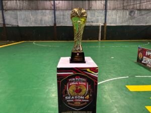 Pangkep FC vs Kebugis FC, Final Fun Futsal The Maczman Season 4 Digelar Malam Ini
