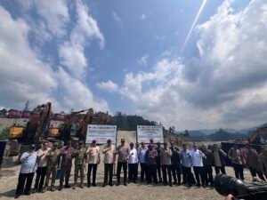 23 WNA Ditemukan di Lokasi Tambang PT Kristalin Nabire, Ini Temuan Satgas PKH