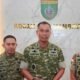Pangdam XXIX/Mambruk Mayjen TNI Aminton Manurung di Nabire